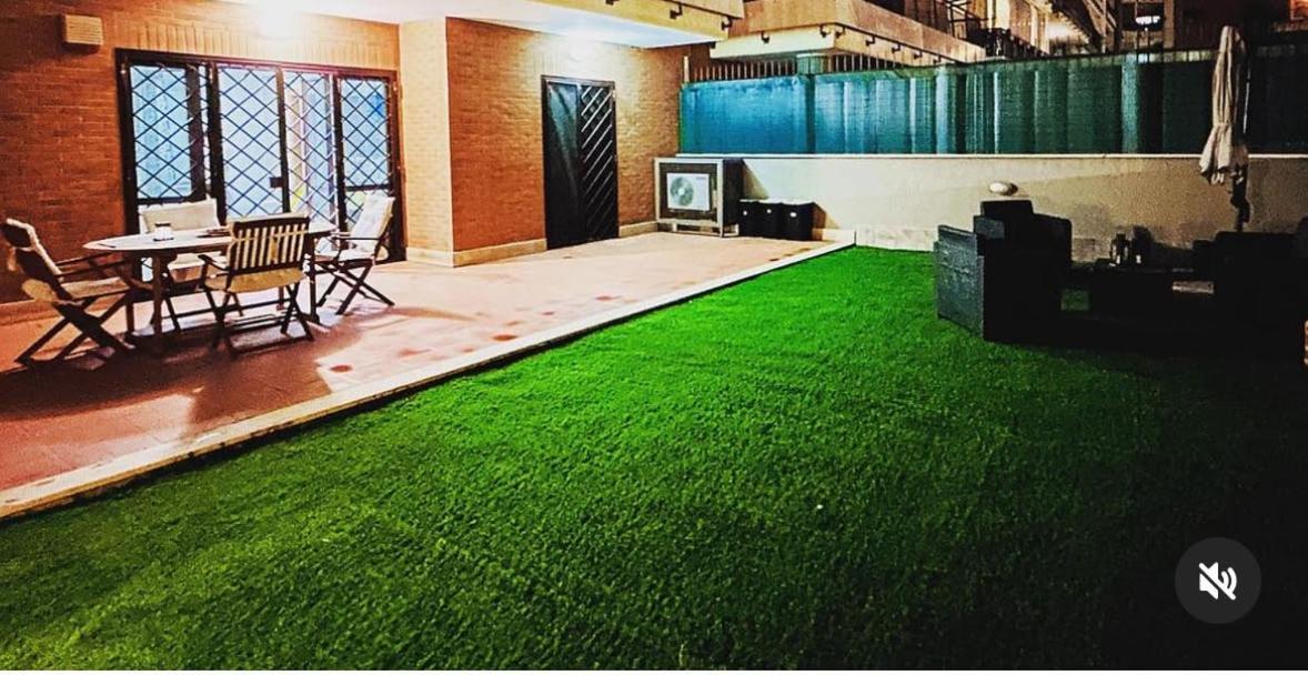 The Garden Suite Airport Ponte Galeria Eksteriør billede